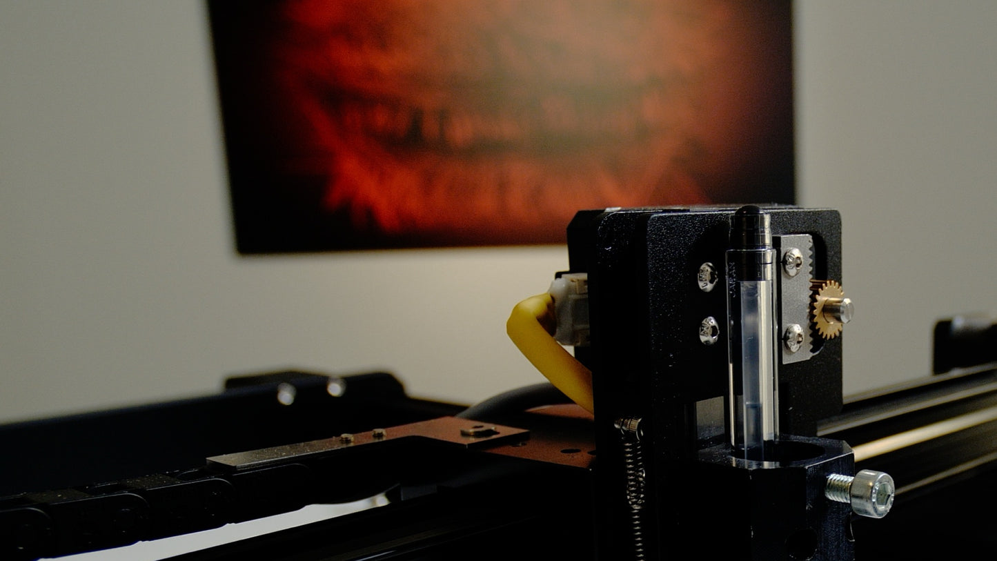 UUNA TEK 3.0 - A3/A2/A1/A0 Size Preassembled Highend All-in-One Pen Plotter Drawing Robot Drawing Machine Writing Machine Signature Machine - UUNA TEK CO.,LIMITED