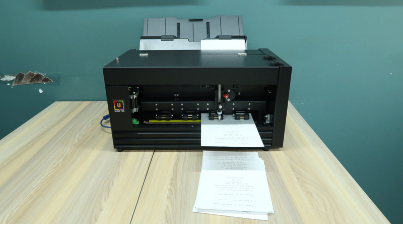 iAuto Automatic Handwriting Machine Maintenance Guide