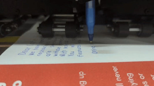 Case Study: How LionTickets & MrMeal Use UUNA TEK® iAuto to Scale Personal Handwritten Outreach in SaaS