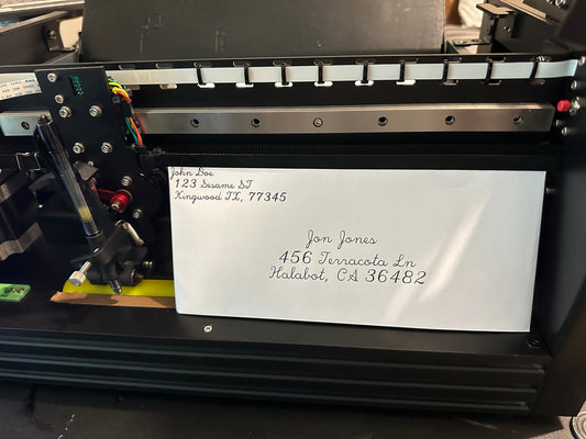 Event Planner Business Case Study: From Stress to Success: A Small Business Planner’s Experience with the iAuto Pen Plotter