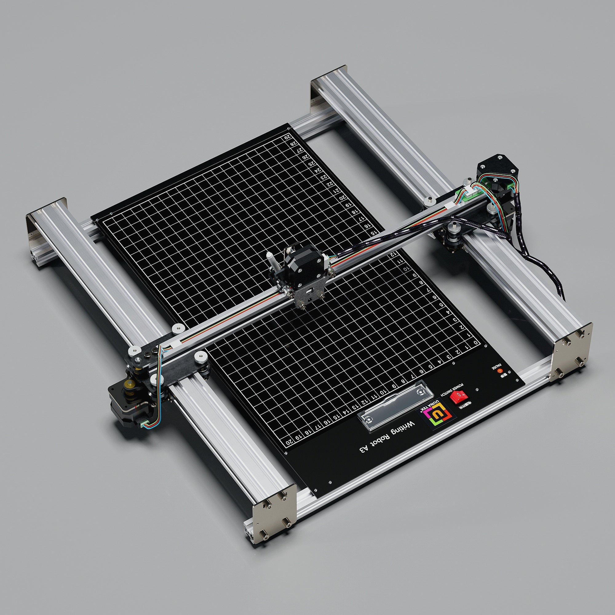 iDraw H A3 Pen Plotter Drawing Robot Pen Plotter Drawing Machine Writing Machine Signature Machine| UUNA TEK - UUNA TEK CO.,LIMITED