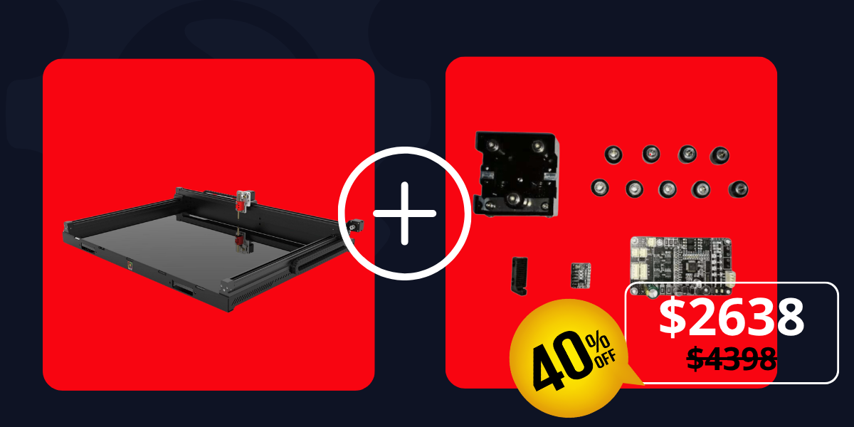 Paquete UUNA TEK 3.0 A1+Kit de Accesorios  