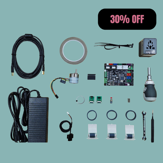 Kits de Accesorios para iAuto Standard/Advanced/Plus