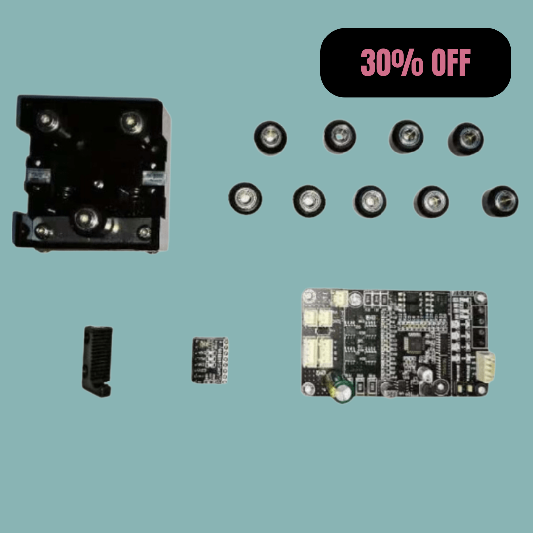 Kit de accesorios para UUNA TEK 3.0