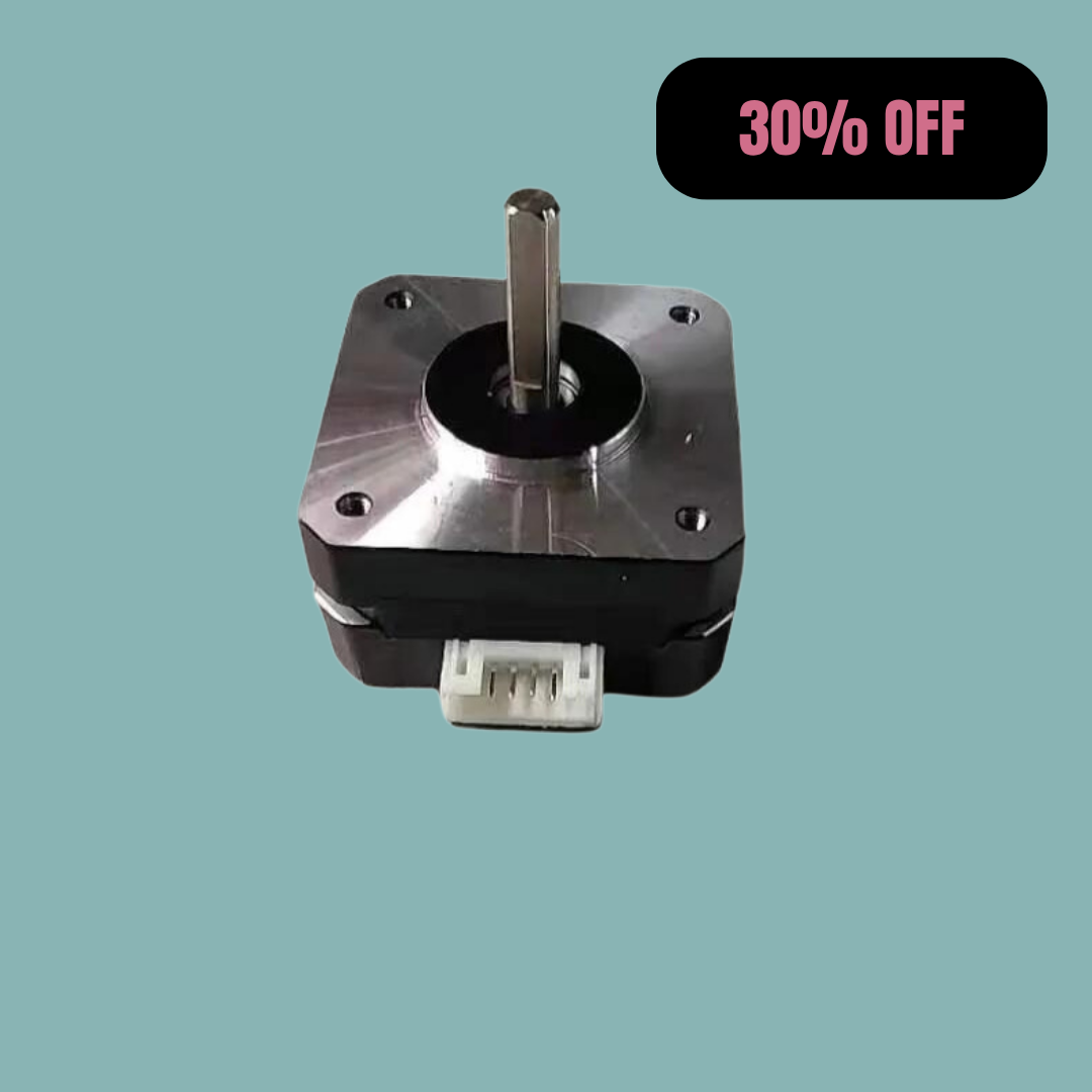 Motores Paso a Paso para UUNA TEK® iDraw 2.0 y H