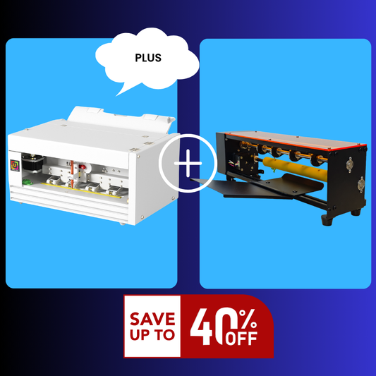 Paquete iAuto Plus+Kit Automático de Caída de Papel  