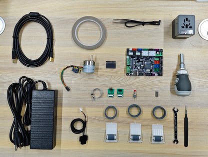 Accessory Kits for iAuto Handwriting Machine with Feeder/Automatic Signature Machine/Handwriting Machine for Letter/Automatic Writing Machine - UUNA TEK CO.,LIMITED