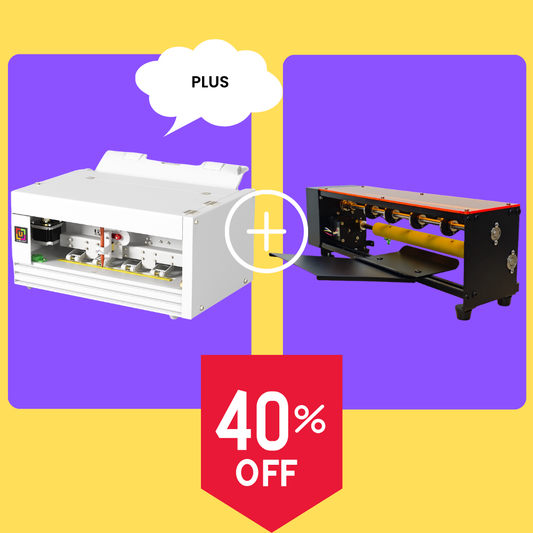 Paquete de kit de caída automática de papel iAuto Plus