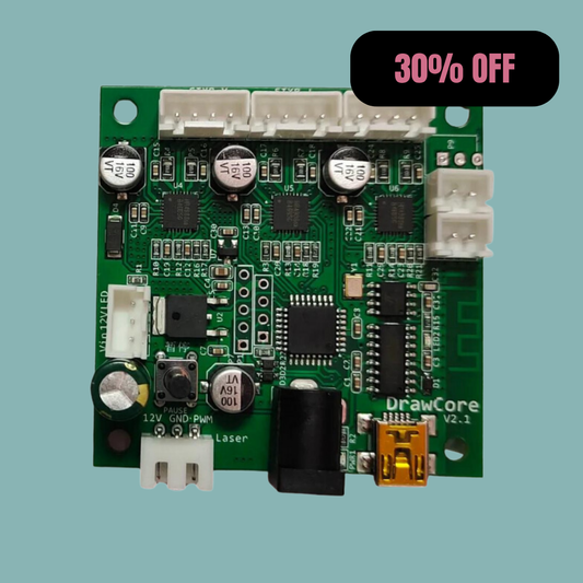 Placa Base para UUNA TEK® iDraw 1.0/2.0/H/H SE