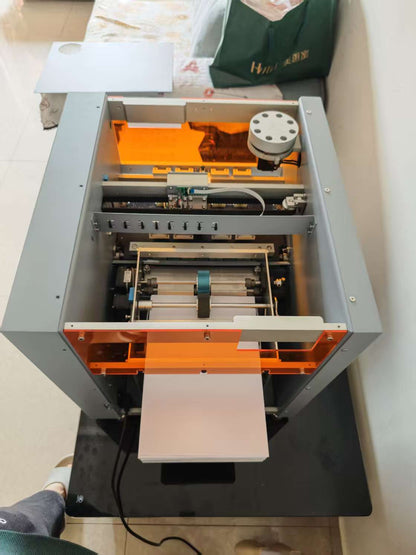 UUNA TEK® iAuto Premium - Automatic Handwriting Machine with Feeder & Signature Function for Letters and Bulk Writing - UUNA TEK CO.,LIMITED