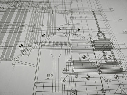 UUNA TEK 3.0 - (2X1.25M/2X2M/2X4M) Preassembled High-End All-in-One Architect Drawing Table & Pen Plotter  for Architectural Drafting - UUNA TEK CO.,LIMITED