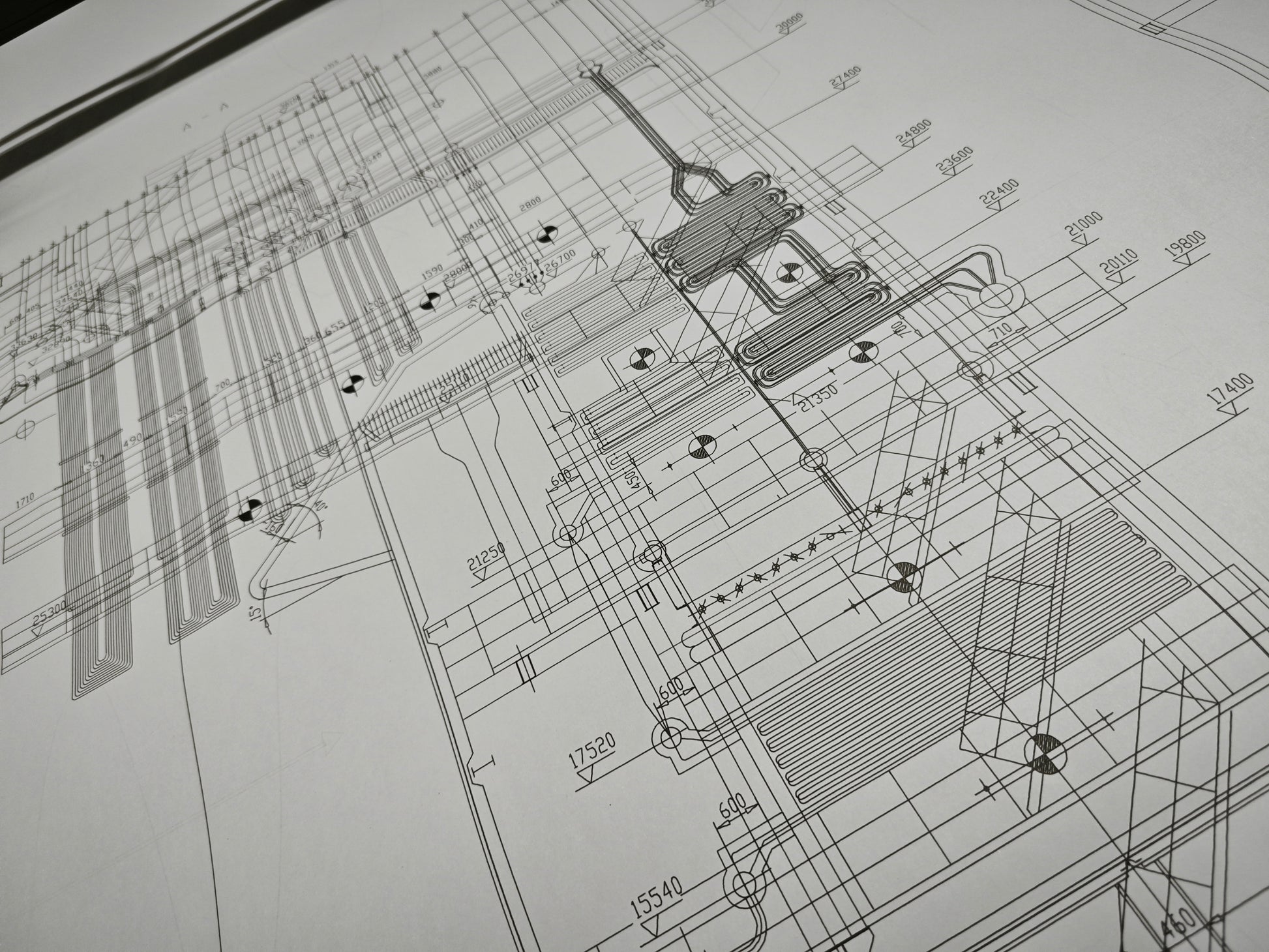 UUNA TEK 3.0 - (2X1.25M/2X2M/2X4M) Preassembled High-End All-in-One Architect Drawing Table & Pen Plotter  for Architectural Drafting - UUNA TEK CO.,LIMITED