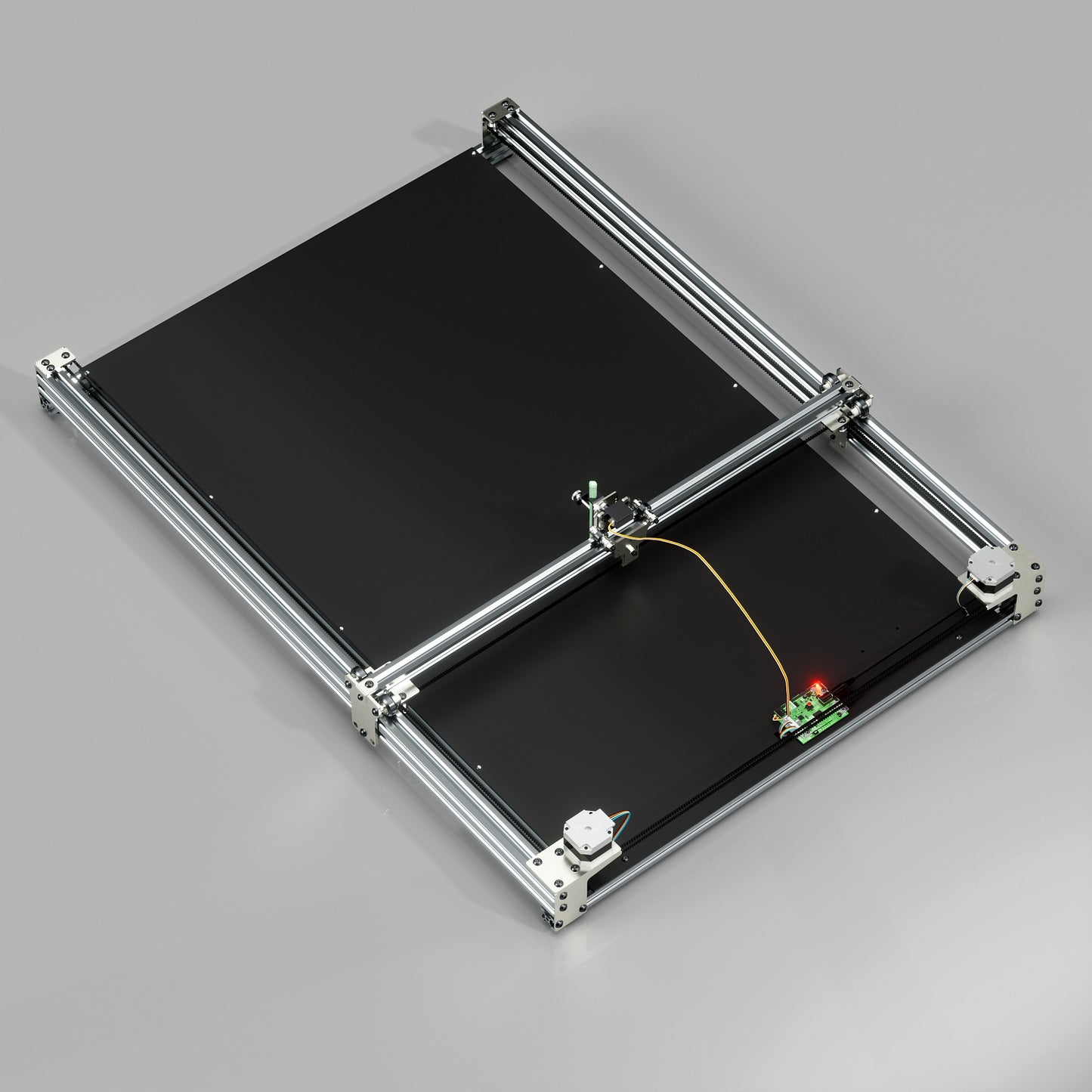 iDraw H SE A3/A2 CoreXY Drawing Robot for Artists – Combines the Robust iDraw H Hardware with Flexible Axidraw Software - UUNA TEK CO.,LIMITED