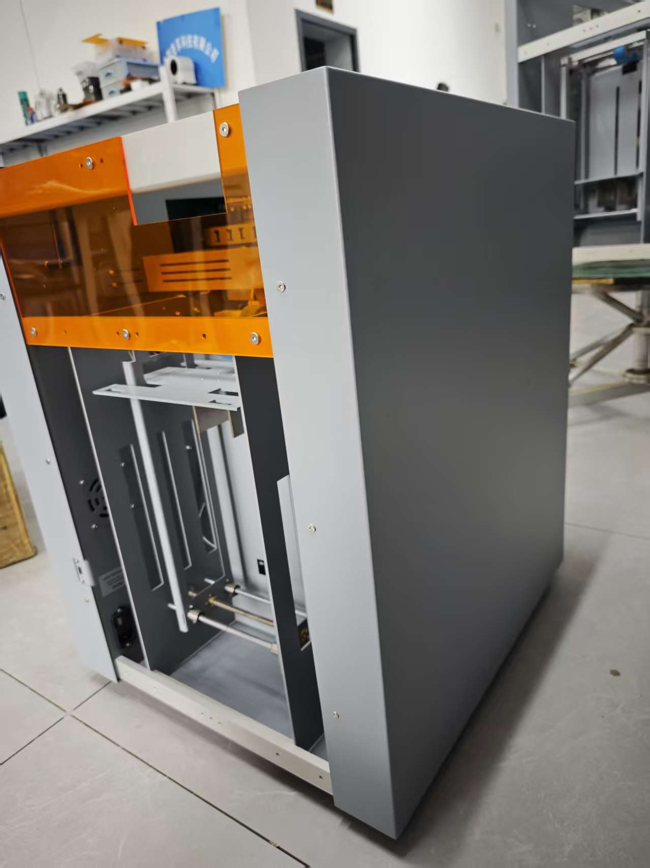 Serie UUNA TEK® iAuto Premium – La máquina de escritura automática de mayor capacidad del mundo | Escribe hasta 2,400 cartas o 700 sobres por carga | Modelos Premium y Premium Ultra