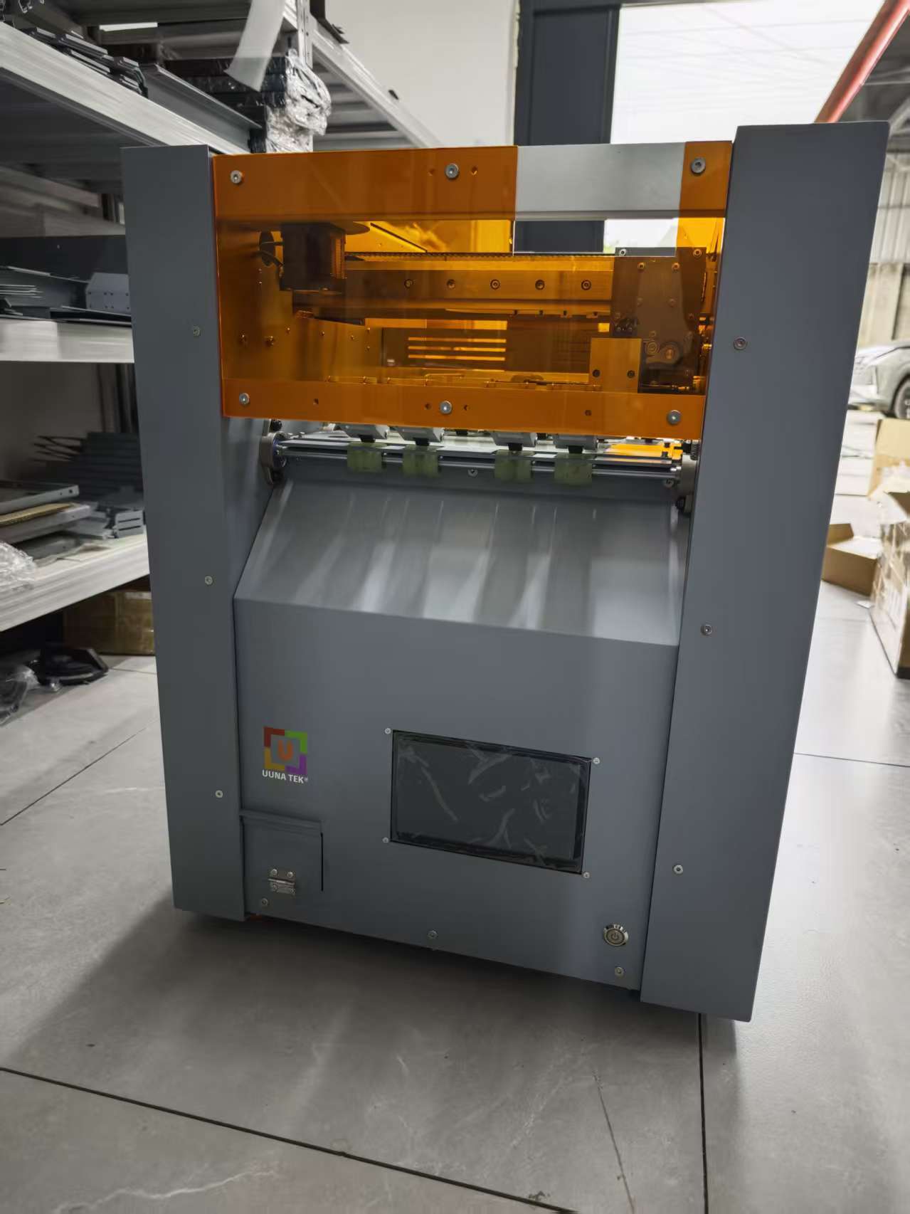 Serie UUNA TEK® iAuto Premium – La máquina de escritura automática de mayor capacidad del mundo | Escribe hasta 2,400 cartas o 700 sobres por carga | Modelos Premium y Premium Ultra