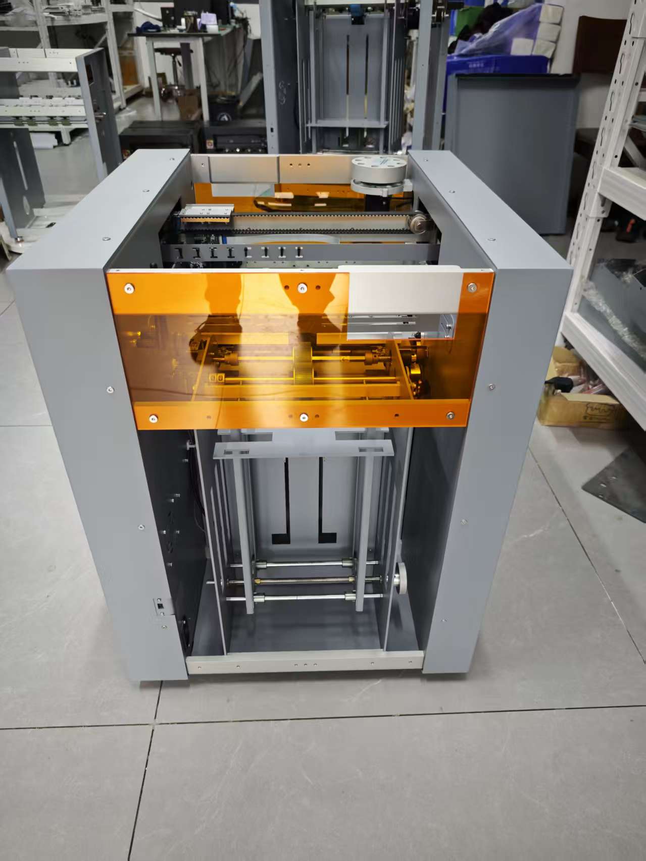 Serie UUNA TEK® iAuto Premium – La máquina de escritura automática de mayor capacidad del mundo | Escribe hasta 2,400 cartas o 700 sobres por carga | Modelos Premium y Premium Ultra