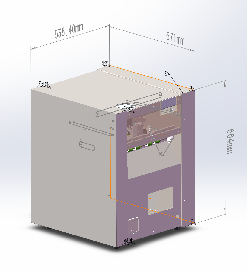 Serie UUNA TEK® iAuto Premium – La máquina de escritura automática de mayor capacidad del mundo | Escribe hasta 2,400 cartas o 700 sobres por carga | Modelos Premium y Premium Ultra