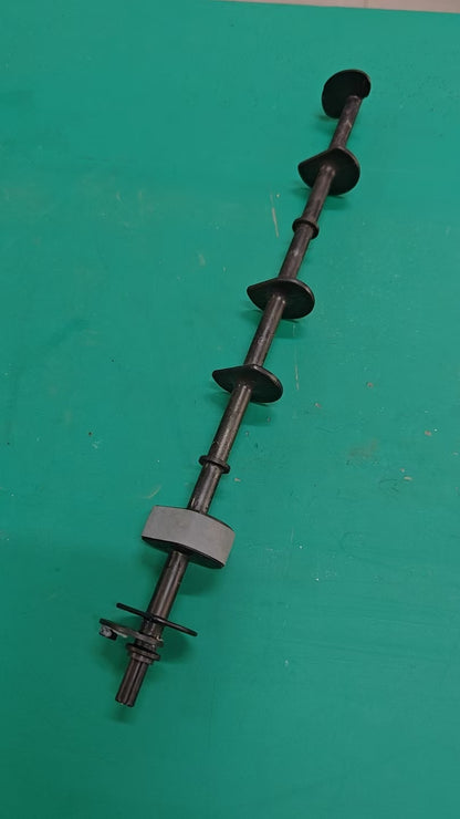 Rodillo de recogida para máquinas de escribir automáticas iAuto