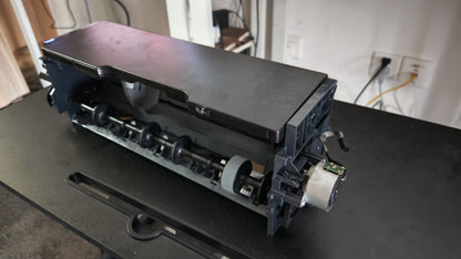 Parte del sistema de alimentación de papel para la máquina de escritura automática iAuto