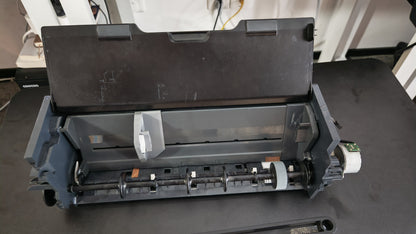 Parte del sistema de alimentación de papel para la máquina de escritura automática iAuto
