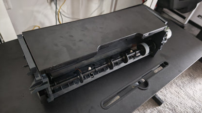 Parte del sistema de alimentación de papel para la máquina de escritura automática iAuto