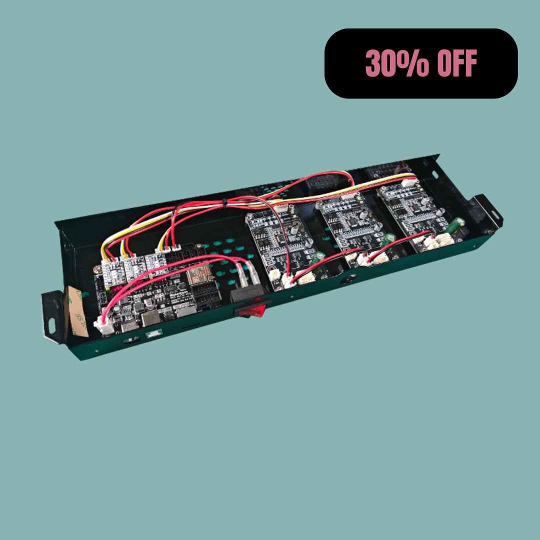 Módulo WiFi para plotters de bolígrafo de alta gama UUNA TEK 3.0