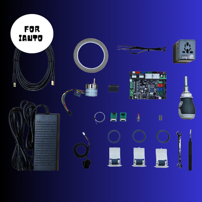 Kits de Accesorios para iAuto Standard/Advanced/Plus