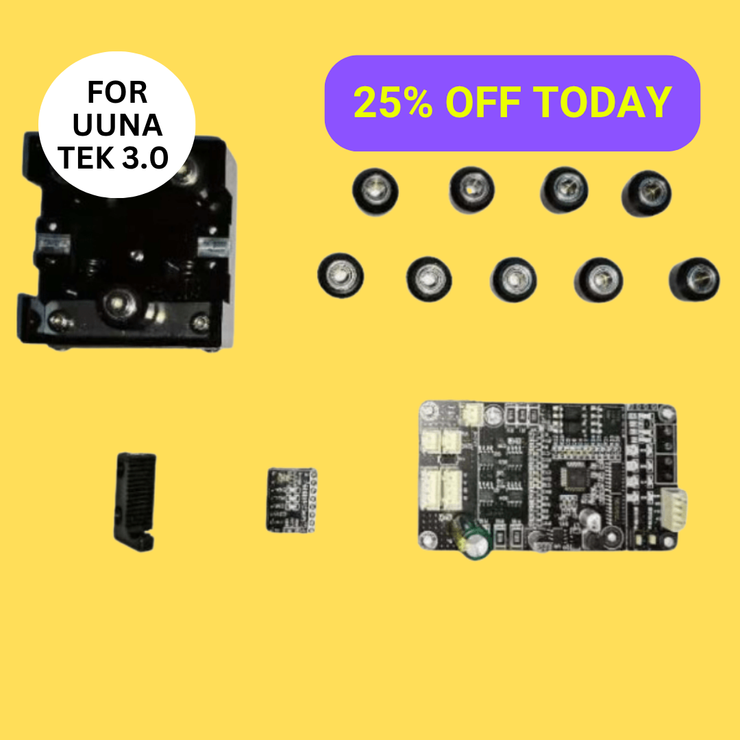 Kit de accesorios para UUNA TEK 3.0