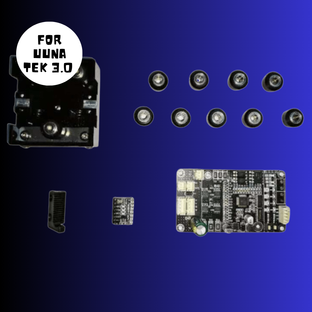 Kit de Accesorios para UUNA TEK 3.0