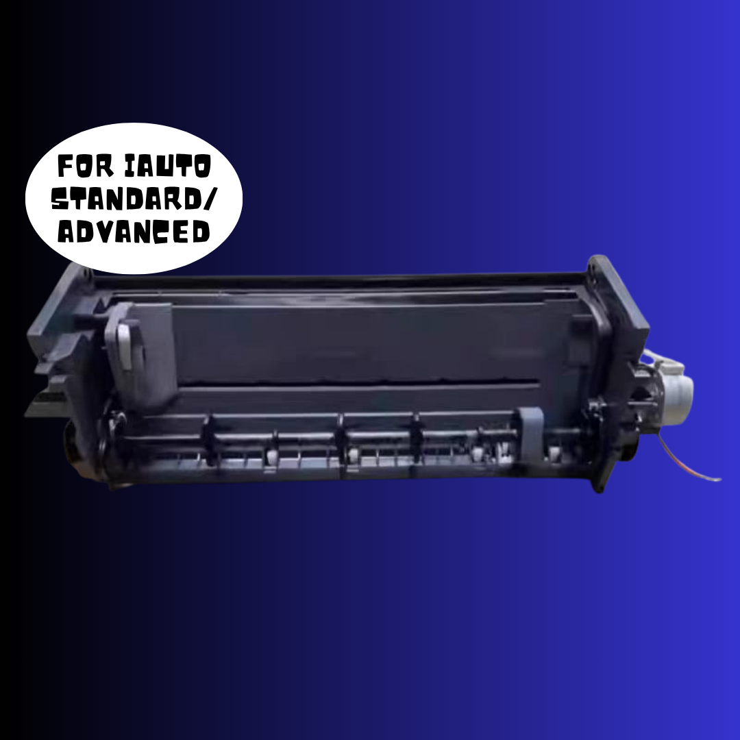 Parte del sistema de alimentación de papel para la máquina de escritura automática iAuto