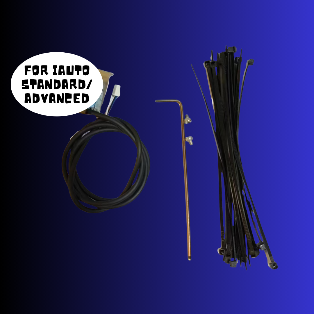 Kit de actualización de detección de tarjeta negra para iAuto
