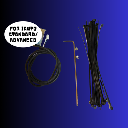 Kit de actualización de detección de tarjeta negra para iAuto