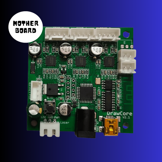 Placa Base para UUNA TEK® iDraw 1.0/2.0/H/H SE/ArtStation