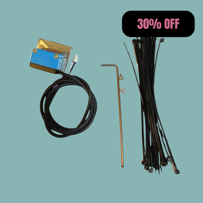 Kit de actualización para detección de tarjeta negra iAuto