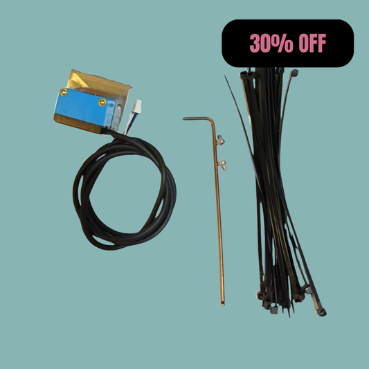 Kit de actualización para detección de tarjeta negra iAuto