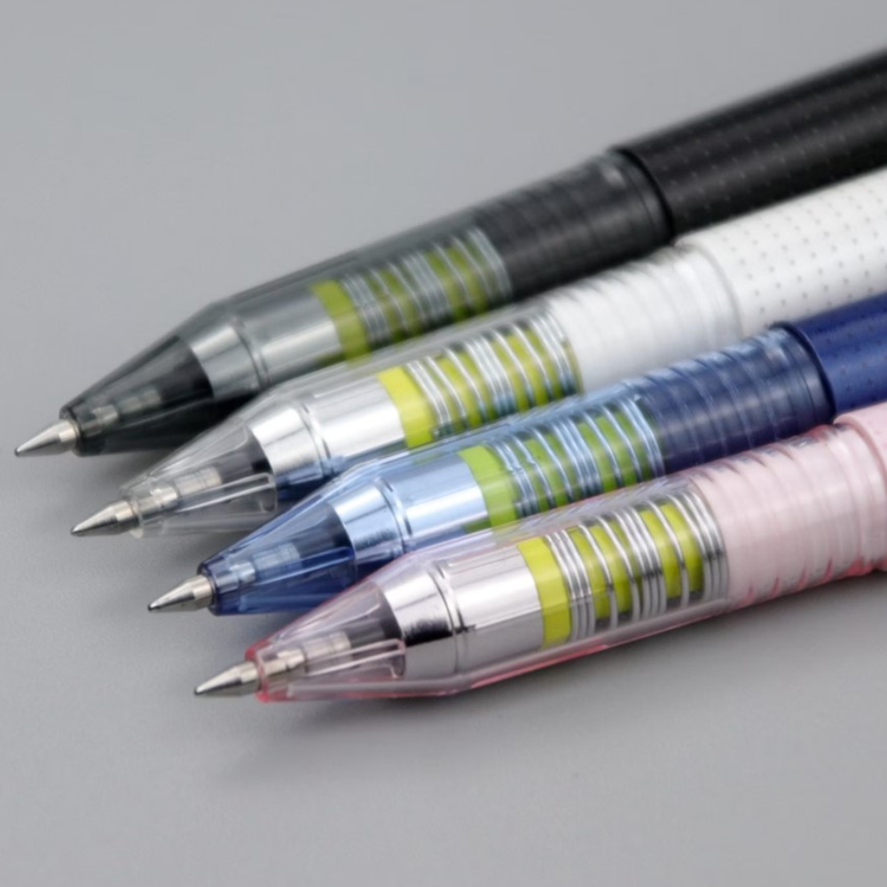 Spring-Buffered Pen Bundle - 12 Pieces - UUNA TEK CO.,LIMITED