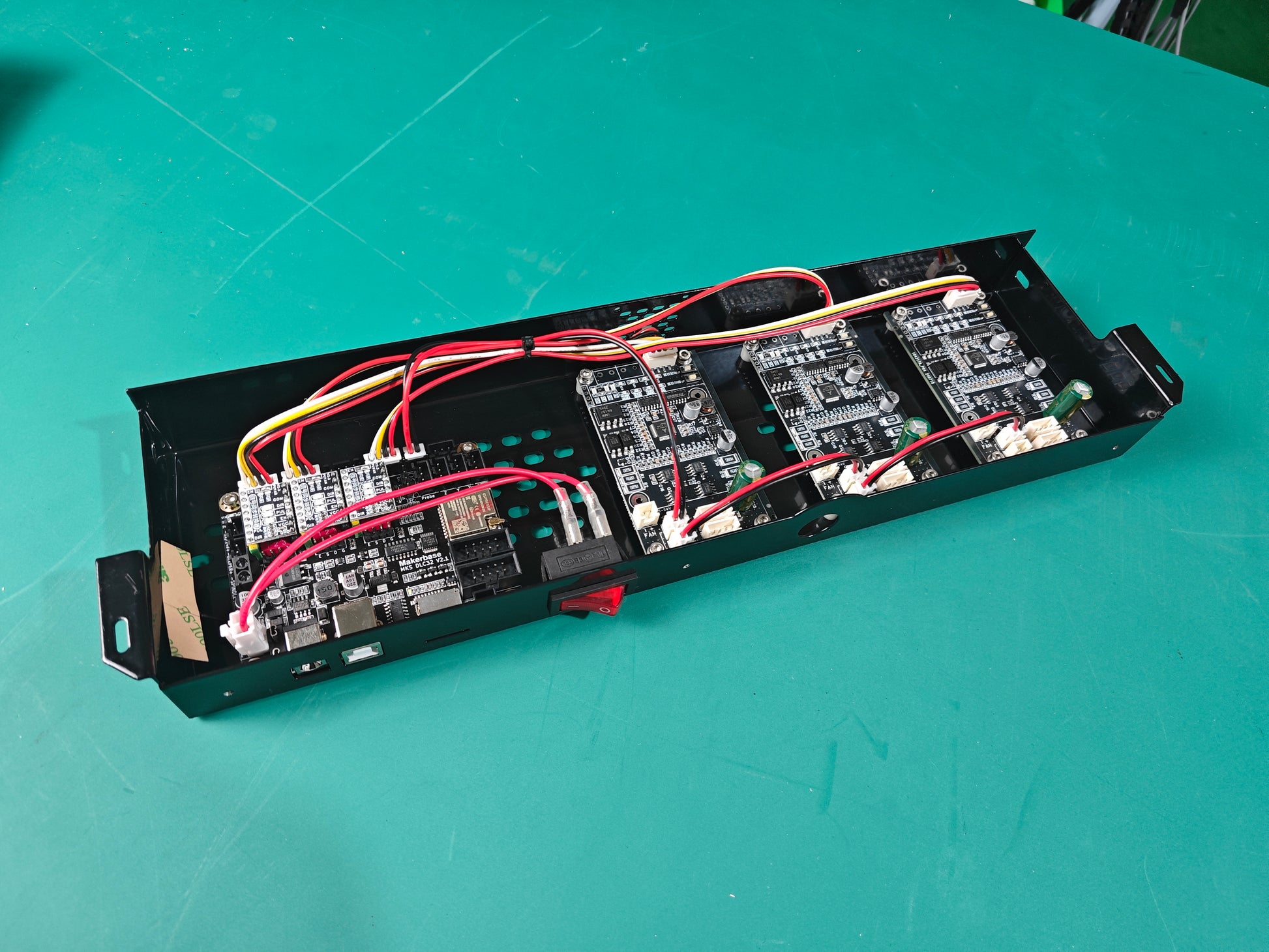 WiFi Module for UUNA TEK 3.0 Highend Pen Plotters - UUNA TEK CO.,LIMITED