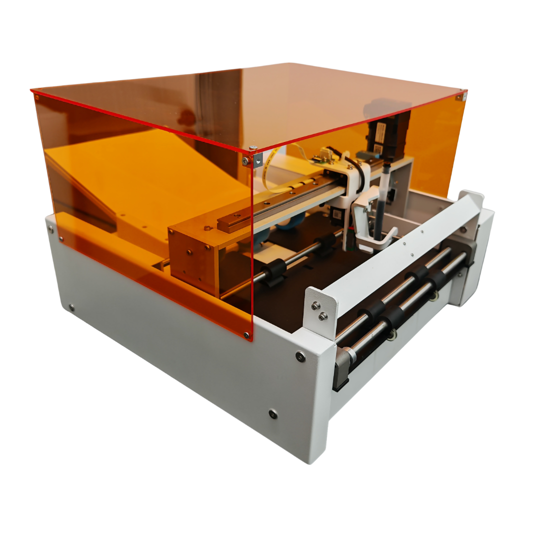 UUNA TEK® iAuto Plus 2.0 - La máquina de escritura automática con IA de nueva generación, escribe hasta 250 cartas y 95 sobres por carga