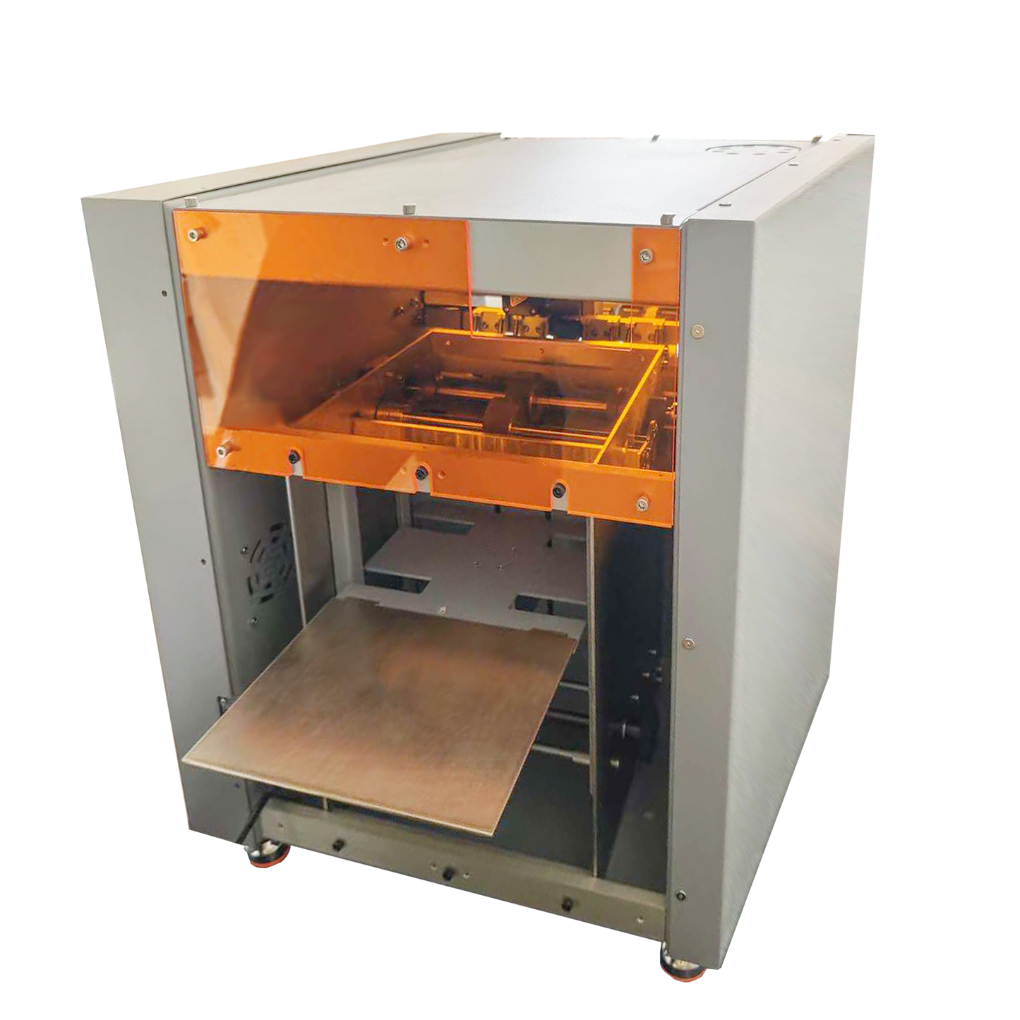 UUNA TEK® iAuto Premium - Automatic Handwriting Machine with Feeder & Signature Function for Letters and Bulk Writing - UUNA TEK CO.,LIMITED