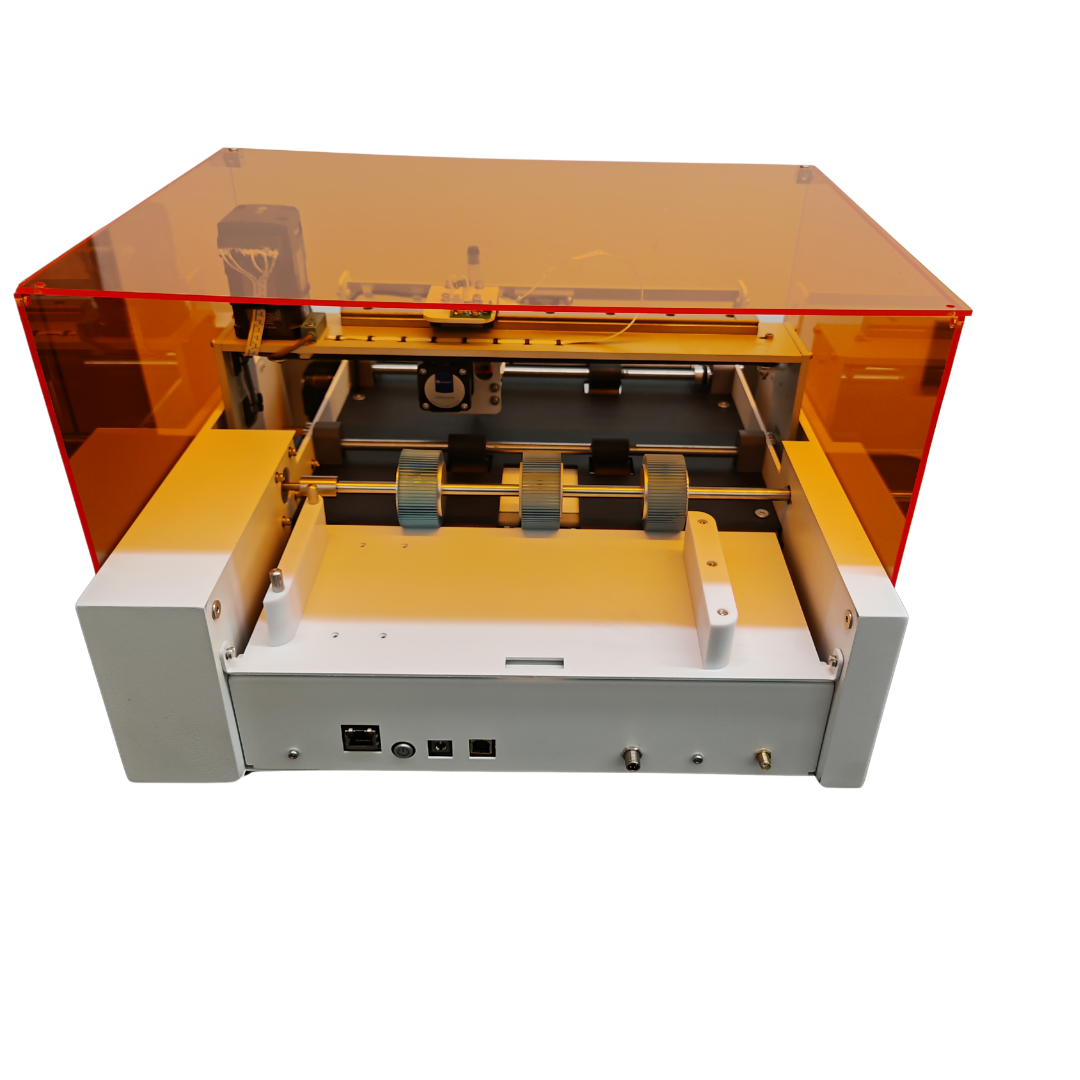 UUNA TEK® iAuto Plus 2.0 - La máquina de escritura automática con IA de nueva generación, escribe hasta 250 cartas y 95 sobres por carga