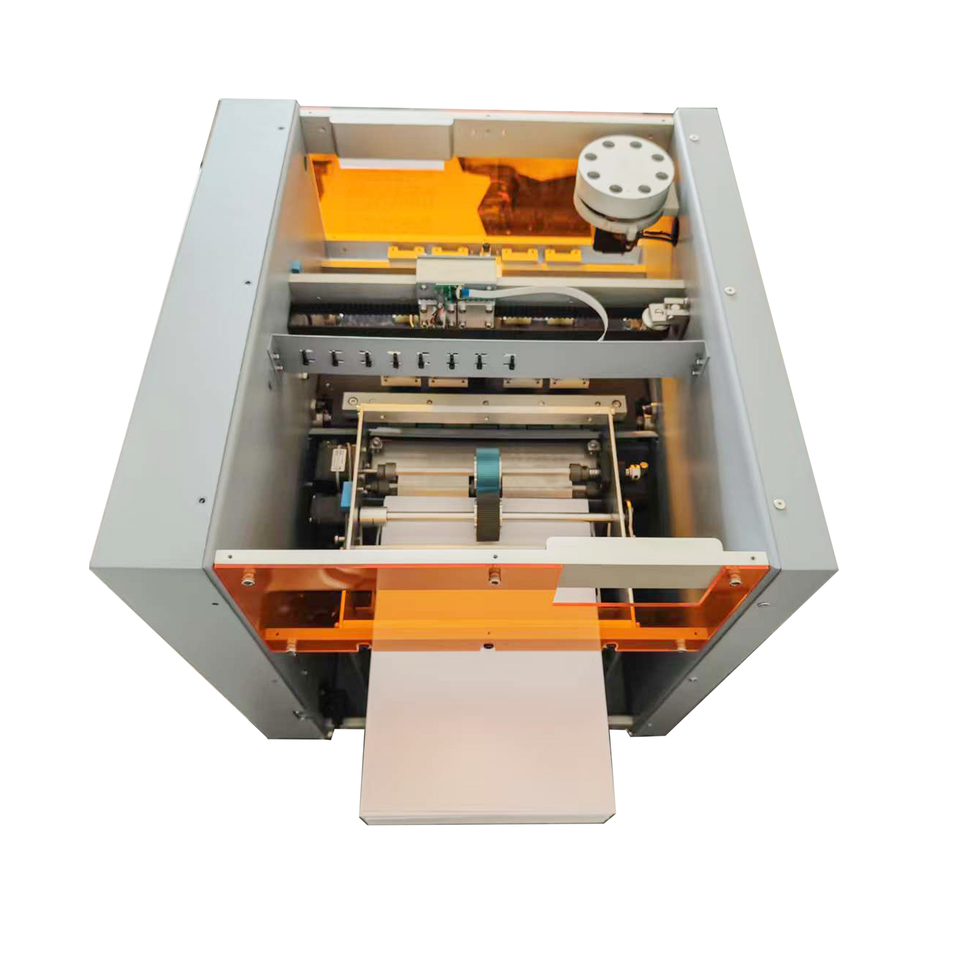 UUNA TEK® iAuto Premium - Automatic Handwriting Machine with Feeder & Signature Function for Letters and Bulk Writing - UUNA TEK CO.,LIMITED