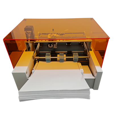 UUNA TEK® iAuto Plus 2.0 - La máquina de escritura automática con IA de nueva generación, escribe hasta 250 cartas, 95 sobres por carga