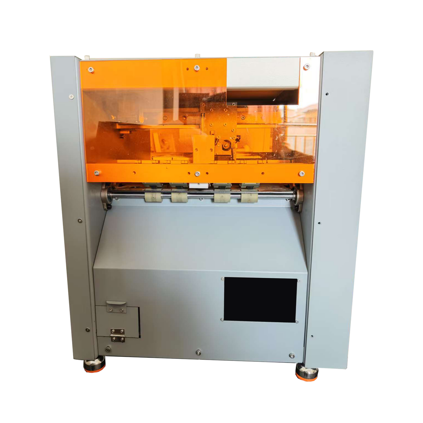 UUNA TEK® iAuto Premium - Automatic Handwriting Machine with Feeder & Signature Function for Letters and Bulk Writing - UUNA TEK CO.,LIMITED