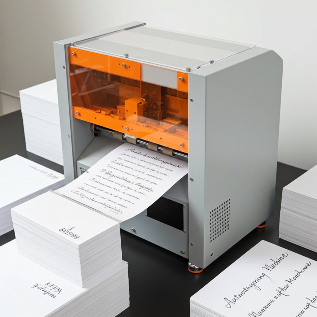 Cargar video: iAuto Escribiendo tarjetas de agradecimiento al por mayor