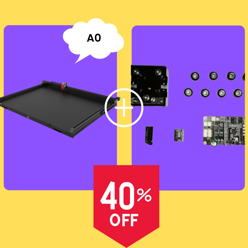Paquete de kit de accesorios UUNA TEK 3.0 A0