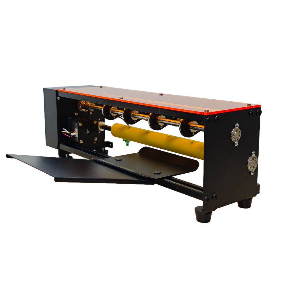 Automatic Paper Dropping Accessory Kit for the iAuto automatic writing machines - UUNA TEK CO.,LIMITED