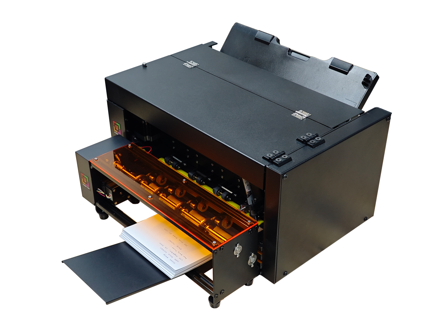 Automatic Paper Dropping Accessory Kit for the iAuto automatic writing machines - UUNA TEK CO.,LIMITED