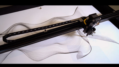 UUNA TEK 3.0 - A3/A2/A1/A0 Size Preassembled Highend All-in-One Pen Plotter Drawing Robot Drawing Machine Writing Machine Signature Machine - UUNA TEK CO.,LIMITED