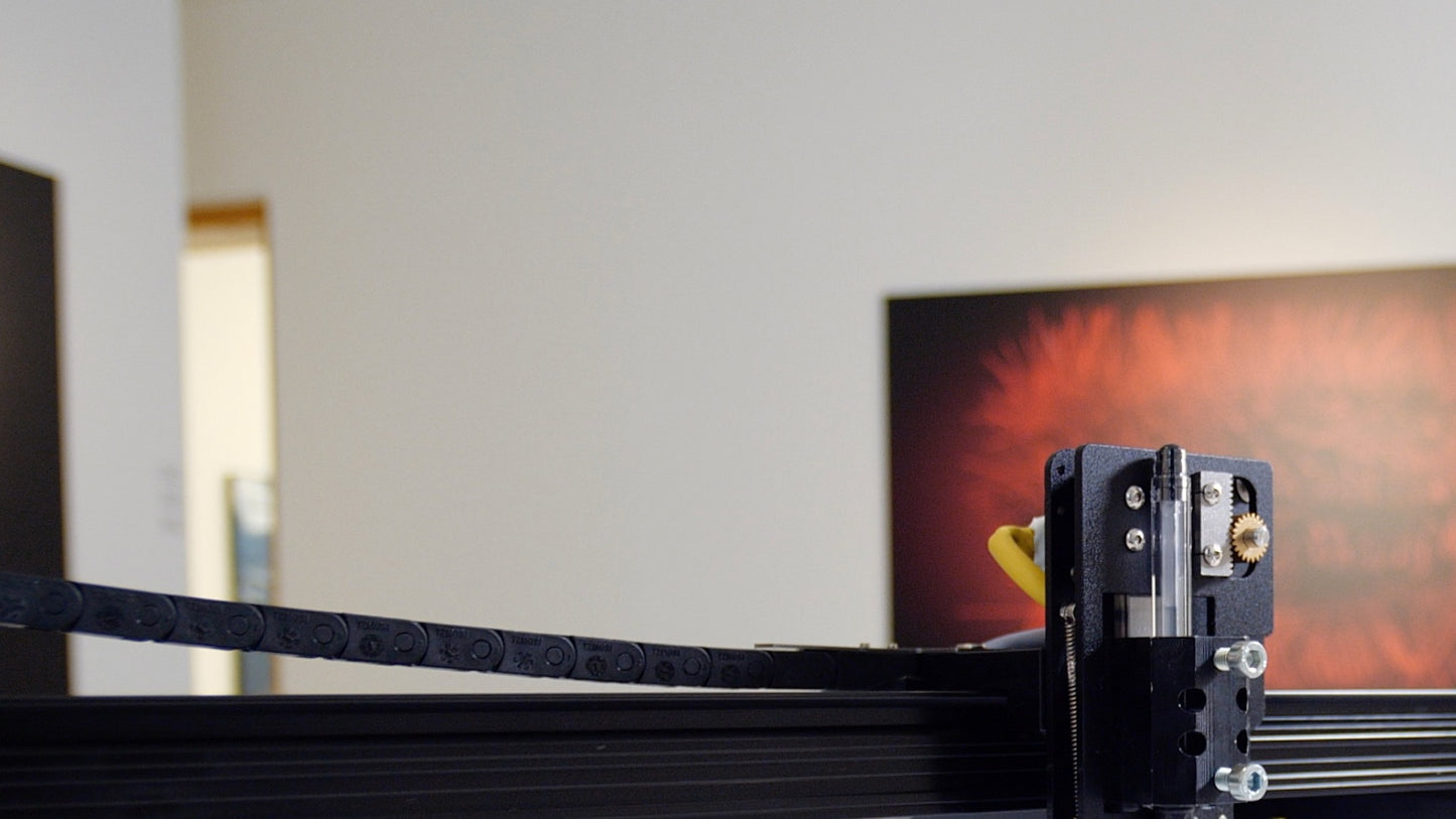 UUNA TEK 3.0 - A3/A2/A1/A0 Size Preassembled Highend All-in-One Pen Plotter Drawing Robot Drawing Machine Writing Machine Signature Machine - UUNA TEK CO.,LIMITED