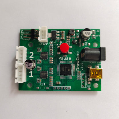 Placa Base para UUNA TEK® iDraw 1.0/2.0/H/H SE/ArtStation